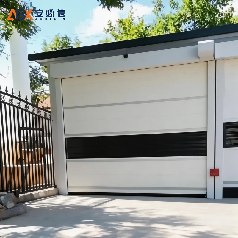 苏州市工业快速门