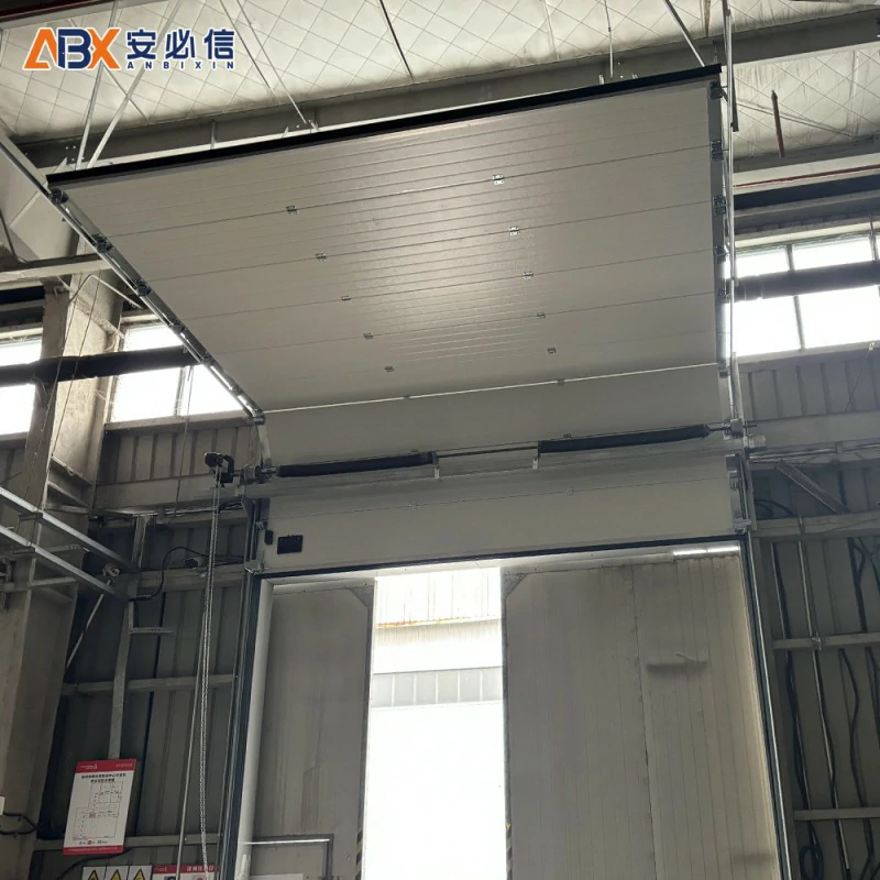 苏州市铝板提升门