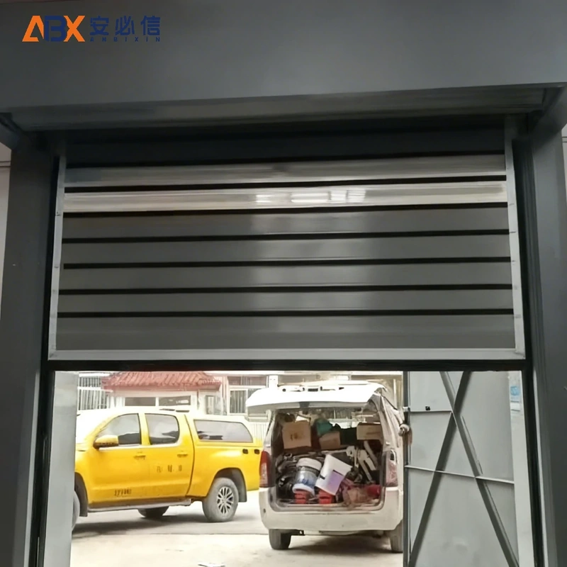 苏州市感应高速门