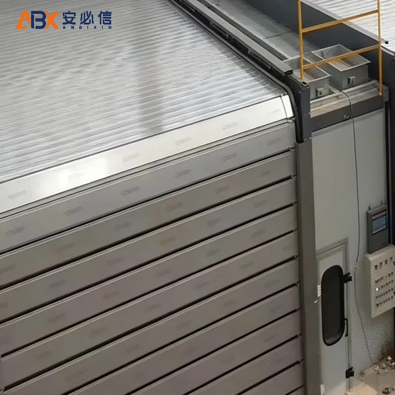 苏州市医药密闭高速门